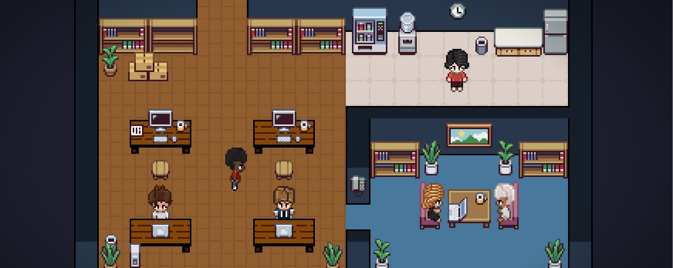Pixel Agents promo image